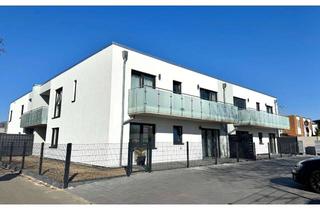 Wohnung kaufen in 38120 Weststadt, Sofort einziehen! Neubau-Erdgeschosswohnung Barrierefrei mit großzügiger Terrasse!