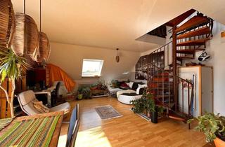 Wohnung kaufen in 76448 Durmersheim, Charmante 2-Zimmer Maisonette im Ortszentrum von Durmersheim