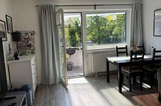 Wohnung kaufen in 24116 Schreventeich, Top Lage - Top Zustand - 3-Zimmer Wohnung mit Balkon in Kiel-Schreventeich