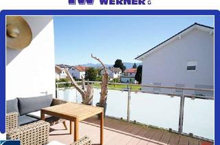 Wohnung kaufen in 83071 Stephanskirchen, ***Erstbezug 2021! Hohe Decken, viel Licht! 3-Zimmer-Wohnung mit 2 TG-Stellplätzen am Schloßberg***