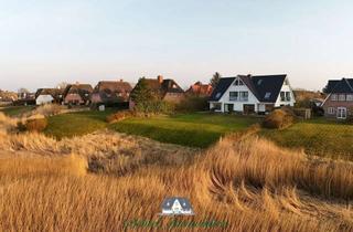 Wohnung kaufen in 25980 Sylt, 2-Zi.-EG-ETW mit herrlichem Morsumer Wattblick aus der ersten Reihe!