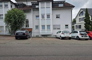 Wohnung kaufen in Zeppelinstrasse, 71032 Böblingen, 2,5-Zimmer Wohnung mit Terrasse in Böblingen