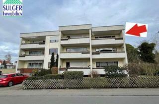 Wohnung kaufen in 88690 Uhldingen-Mühlhofen, Seltenheit! 2-Zimmer-Eigentumswohnung in Unteruhldingen