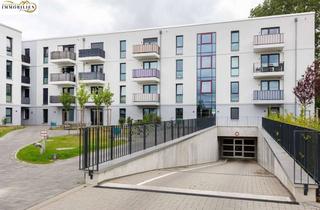 Wohnung kaufen in 18198 Kritzmow, Altersgerechtes Wohnen in bester Lage – Balkon, Fahrstuhl & Stellplatz inklusive