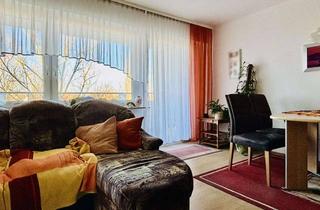 Wohnung kaufen in 74564 Crailsheim, Gepflegte Wohnung mit Blick auf die Jagst...