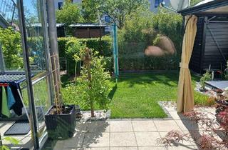 Wohnung kaufen in 14513 Teltow, schicke 4-Raum-Gartenwohnung in Teltow