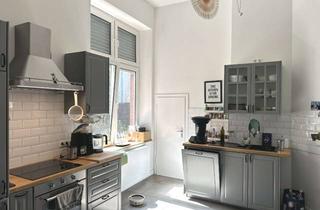 Loft kaufen in 47798 Stadtmitte, LOFT-Wohnung mit kleinem Innenstadt-Garten