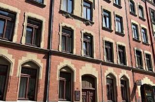 Wohnung kaufen in 08056 Mitte-Nord, 08056! Zentrum - Altersvorsorge! Kleine 2 Zi.-Wohnung vermietet