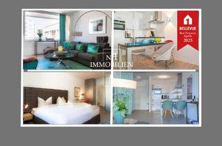 Wohnung kaufen in Strandstraße, 25980 Sylt, Am Strand: Exklusive 2 Zimmer Ferienwhg. (70qm), mit Balkon