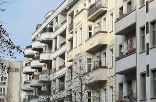 Wohnung kaufen in Rigaer Straße 66, 10247 Friedrichshain, Mitten im Kiez - ruhig, hell und mittendrin - 3 Zimmer plus Wohnküche