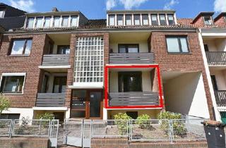 Wohnung kaufen in 28207 Hastedt, ETW mit großer Dachterrasse und Garage