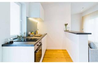 Wohnung kaufen in Bahnhofstraße 21, 86916 Kaufering, Alpenblick in erster Reihe - Luxuriöse Dachgeschosswohnung mit großzügiger Dachterrasse