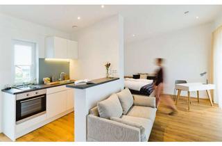 Wohnung kaufen in Bahnhofstraße 21, 86916 Kaufering, Alpenblick in erster Reihe - Luxuriöse Dachgeschosswohnung mit großzügiger Dachterrasse