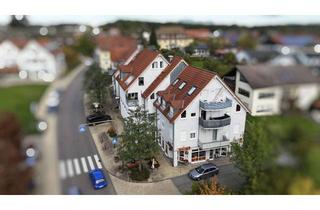 Wohnung kaufen in 71543 Wüstenrot, Wohnen in der Natur