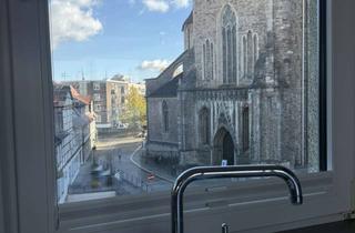 Penthouse kaufen in Ägidienmarkt 14, 38100 Innenstadt, Moderne trifft Tradition in luxuriöser Penthouse-Wohnung in Braunschweig-Innenstadt