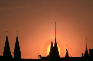 Penthouse kaufen in Ägidienmarkt 14, 38100 Innenstadt, Moderne trifft Tradition in luxuriöser Penthouse-Wohnung in Braunschweig-Innenstadt
