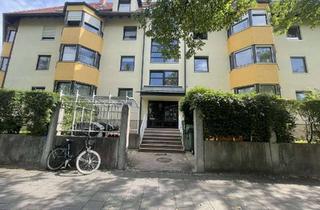 Wohnung kaufen in Professor-Messerschmitt-Straße 27, 86159 Universitätsviertel, Univiertel Augsburg von Privat: Schöne 2-Zimmer Wohnung mit Loggia