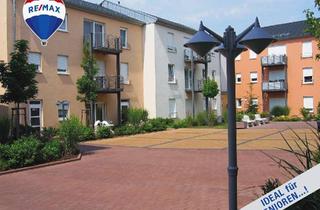 Wohnung kaufen in 66606 Sankt Wendel, Für KAPITALANLEGER:VERMIETETE + BARRIEREFREIE 2-ZKB-Wohnung mit Stellplatz in ZENTRALER Lag
