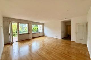 Wohnung kaufen in Leuchtenburgstraße 17, 14165 Zehlendorf, 3-Zimmer-Erdgeschosswohnung mit Terrasse, Gartennutzung, Stellplatz und Keller
