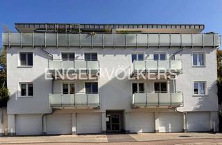 Wohnung kaufen in 37085 Göttingen, Stilvolle 4-Zimmer-Eigentumswohnung auf den Zietenterrassen!