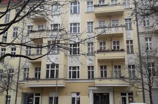 Wohnung kaufen in Naugarder Str, 39, 10409 Prenzlauer Berg, Gemütliches 1 Zimmer Apartment in PB