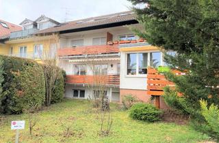 Wohnung kaufen in 79189 Bad Krozingen, Schöne 2-Zimmer-Wohnung am Kurpark in Bad Krozingen