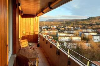 Wohnung kaufen in Im Efeu 65, 72766 Reutlingen, Exklusive 4,5-Zimmer Fernsicht-Wohnung im 17. OG mit Weitblick in Reutlingen/Sondelfingen