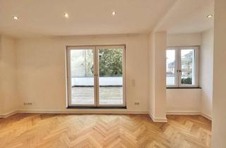 Wohnung kaufen in 60325 Westend-Süd, Kompakte 2-Zimmer-Wohnung mit Terrasse in bester Lage