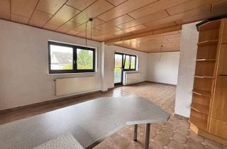 Wohnung mieten in 64850 Schaafheim, 2,5 Zimmer Wohnung (OG) mit Balkon in Schlierbach!