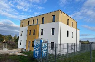 Wohnung mieten in 35516 Münzenberg, Energieeffiziente (A+) 2-Zimmer Neubauwohnung (76m²) mit Terrasse und Aufzug!