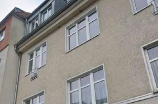 Wohnung mieten in Poststr. 22-24, 14612 Falkensee, große, renovierte 1 Zimmerwohnung mit großer Kammer am Bahnhof Falkensee