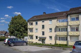 Wohnung mieten in Schumannstraße 47, 58509 Lüdenscheid, Schicke Zimmer-Wohnung mit Balkon in Lüdenscheid Buckesfeld!