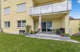 Wohnung mieten in 91555 Feuchtwangen, Sehr schöne und ruhige Terrassenwohnung in Feuchtwangen