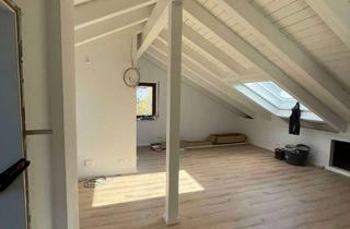 Wohnung mieten in Jahnstraße 10, 75331 Engelsbrand, Erstbezug nach Sanierung – helle 3-Zimmer-Dachgeschosswohnung in Engelsbrand-Grunbach