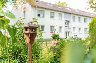 Wohnung mieten in Amtenbrinksweg 44-66, 33332 Gütersloh, 1 1/2-Zi.-Dachgeschoßwohnung im zentralen Grünen