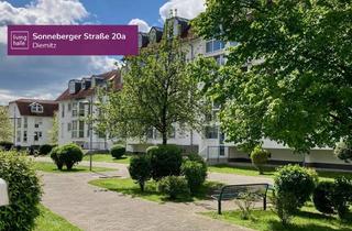 Wohnung mieten in Sonneberger Straße 20a, 06116 Diemitz, Wohlfühl-Oase mit Ausblick