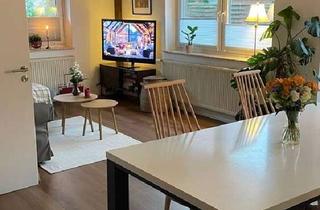 Wohnung mieten in Schwalbenstraße 30, 49459 Lembruch, Gemütliche Zwei-Zimmer-Erdgeschosswohnung mit Garten nahe des Dümmer See's gelegen