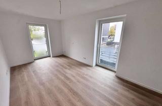 Wohnung mieten in 32425 Minden, Charmante 3-Zimmer-Neubauwohnung mit Balkon in Minden – Erstbezug ab 01.12.2025