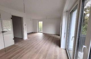 Wohnung mieten in 32425 Minden, Lichtdurchflutete 3-Zimmer-Neubauwohnung mit Balkon in Minden – Erstbezug ab 01.12.2025