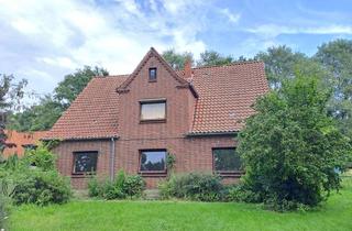 Wohnung mieten in Hemberg 11, 21614 Buxtehude, modernisierte 4-Zimmer-ALTBAU-Wohnung mit Gartenanteil