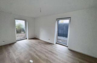 Wohnung mieten in 32425 Minden, Moderne 3-Zimmer-Erdgeschosswohnung mit Terrasse in Minden – Erstbezug ab 01.12.2025