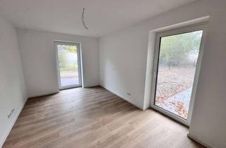 Wohnung mieten in 32425 Minden, Großzügige 3-Zimmer-Neubauwohnung mit Terrasse in Minden – Erstbezug ab 01.12.2025