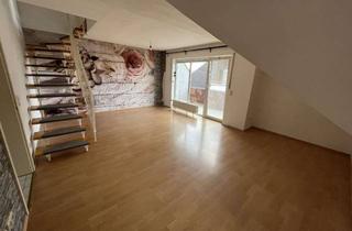 Wohnung mieten in 63811 Stockstadt, 3,5-Zimmer Maisonette-Wohnung "Stockstadt"