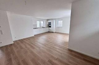 Penthouse mieten in 32425 Minden, Exklusives 2-Zimmer-Penthouse mit großer Dachterrasse und zwei Balkonen in Minden