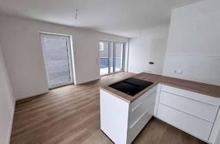 Wohnung mieten in 32425 Minden, Attraktive 3-Zimmer-Neubauwohnung mit Balkon in Minden – Erstbezug ab 01.12.2025