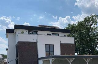 Wohnung mieten in 21335 Lüneburg, Komfort 2-Zimmer-Wohnung mit großer Dachterrasse in aparter Stadtvilla in Lüneburg-Häcklingen