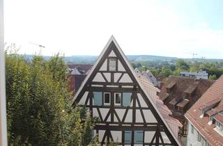 Wohnung mieten in Marktplatz, 71083 Herrenberg, Moderne 3-Zimmer Wohnung in der Altstadt