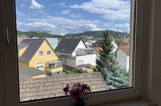 Wohnung mieten in Mannheimer Straße 29, 69469 Weinheim, 4-Zimmer Dachgeschoss Wohnung