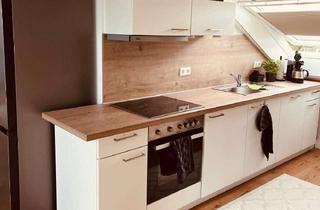 Wohnung mieten in 78739 Hardt, Helle 2-Zimmer Dachgeschosswohnung in Hardt mit Balkon