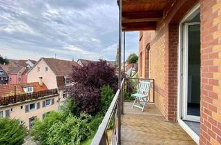Wohnung mieten in 73728 Esslingen am Neckar, Traumhaft Wohnen mit Blick auf die Esslinger Burg